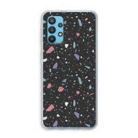 Terrazzo N°16: Samsung Galaxy A32 4G Transparant Hoesje