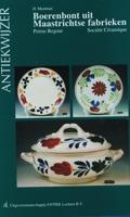 Boerenbont uit Maastrichtse fabrieken (Paperback)