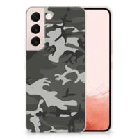 Samsung Galaxy S22 | TPU bumper | Army Light