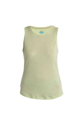 Icebreaker 125 Cool-Lite Sphere III Tank Hemd Dames Glazen XL