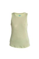 Icebreaker 125 Cool-Lite Sphere III Tank Hemd Dames Glazen XL