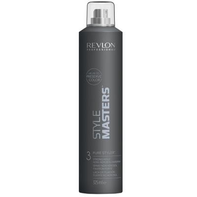 Revlon Style Masters Pure Styler Strong Hold 325ml