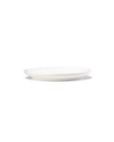 HEMA Gebaksbord ⌀16.5cm KNAP new bone wit (wit)