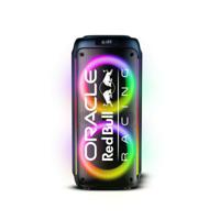 Dankzij de draagbare Bluetooth®-luidsprekers Red Bull Paddock RB-SK230 Zwart