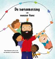 De hartenketting van meester rumi (Hardback)