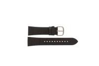Horlogeband Armani AR11334 Leder Bruin 22mm