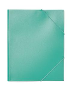 HEMA Elastomap A4 Groen