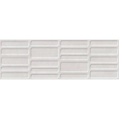 Wandtegel Gravity Axel White 40x120 rett