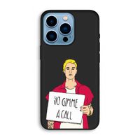 Gimme a call: iPhone 13 Pro Biologisch afbreekbaar hoesje
