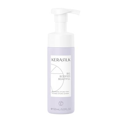 Kerasilk Mousse Volumizing Styling Foam 150ml