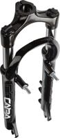 RST Susp.fork capa 50mm black