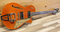 Duesenberg Starplayer TV Vintage Orange