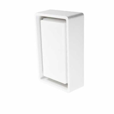LED buitenlamp wit dimbaar SG Frame Mini 6.5W 550 lumen 3000K voor wand en plafond