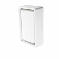 LED buitenlamp wit dimbaar SG Frame Mini 6.5W 550 lumen 3000K voor wand en plafond