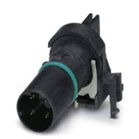 Phoenix Contact 1436673 Sensor/actuator inbouwconnector M12 Aantal polen (sensoren): 4 Contactdrager 20 stuk(s)