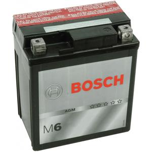 Bosch M6 020 voertuigaccu AGM (Absorbed Glass Mat) 12 Ah 12 V 190 A Motorfiets