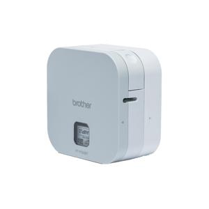 Brother P-Touch Cube Labelprinter Wit