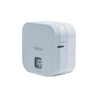 Brother P-Touch Cube Labelprinter Wit - thumbnail