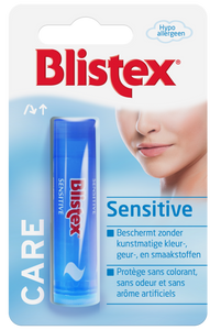 Blistex Lip Sensitive Stick Blisterverpakking