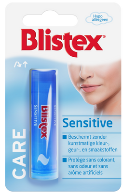 Blistex Lip Sensitive Stick Blisterverpakking