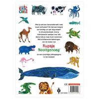 Gottmer Uitgevers Groep Eric carle's grote dierenboek
