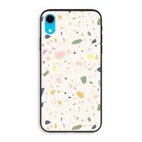 Terrazzo N°21: iPhone XR Biologisch afbreekbaar hoesje