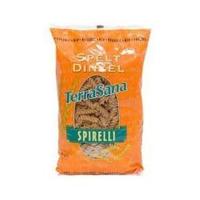 TerraSana - Spirelli Speltpasta (500 g) TerraSana - Spirelli Speltpasta (500 g)
