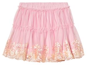 lupilu Kinder tule rok (98/104, Roze)