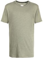 rag & bone mélange-effect crew-neck T-shirt - Vert - thumbnail