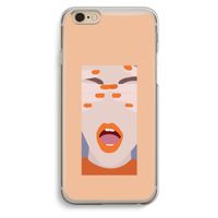 Surprise: iPhone 6 / 6S Transparant Hoesje
