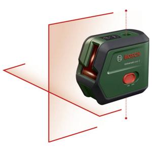 Bosch Home and Garden UniversalLevel 2 Kruislijnlaser Reikwijdte (max.): 12 m