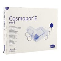 Cosmopor E Latexfree 10x8cm 10 P/s