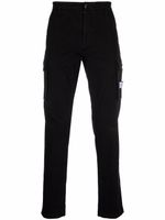 Philipp Plein pantalon slim à poches cargo - Noir