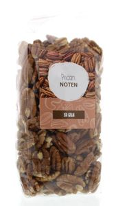 Pecannoten rauwe ongebrande noten