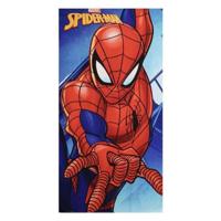 Strandhanddoek Spider-Man Blauw 70 x 140 cm