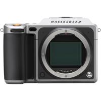 Hasselblad X1D-50c body zilver OUTLET