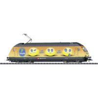 TRIX H0 T22943 H0 elektrische locomotief Re 460 Chiquita van de SBB - thumbnail