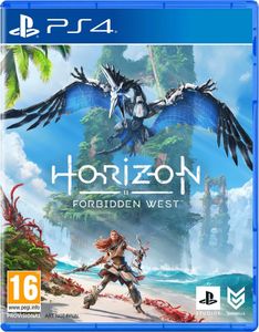 PS4 Horizon: Forbidden West