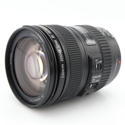 Canon EF 24-105mm f/4 L IS USM occasion