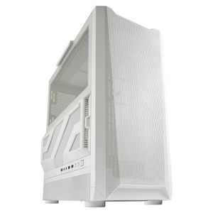 LC Power Gaming 900W Midi-tower PC-behuizing Wit