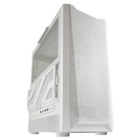 LC Power Gaming 900W Midi-tower PC-behuizing Wit - thumbnail