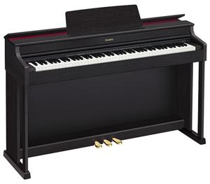 Casio AP-470BK digitale piano 88 toetsen Zwart