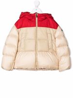 Moncler Enfant veste matelassée Acelia - Tons neutres