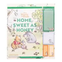 Winnie the Pooh 4 persoons Planner 2026