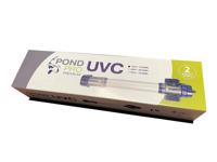 Pond Pro Premium UVC 16W - Effectieve UV-C Vijverreiniger voor Klarerend Vijverwater