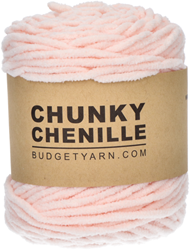 Budgetyarn Chunky Chenille 043 Pearl