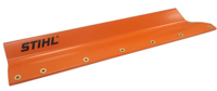Stihl Accessoires opvangplaat voor snijmessen | hs 86r, hs 87r - 42377403302