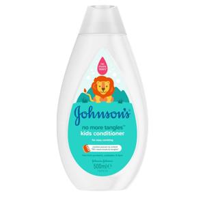 Johnson & Johnson Johnson's No More Tangles Kids Conditioner 500 ml