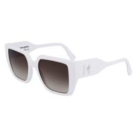 Dames zonnebril Karl Lagerfeld KL6098S-105 Ø 52 mm