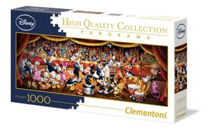 Clementoni 39445 Legpuzzel 1000 stuk(s) Stripfiguren